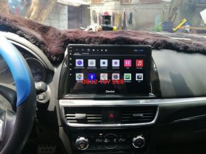 lắp màn hình Android cho Mazda CX5