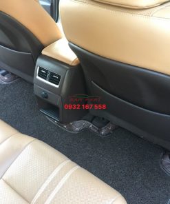 Thảm lót sàn 6D Lexus RX350