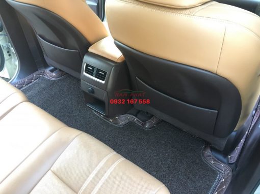 Thảm lót sàn 6D Lexus RX350