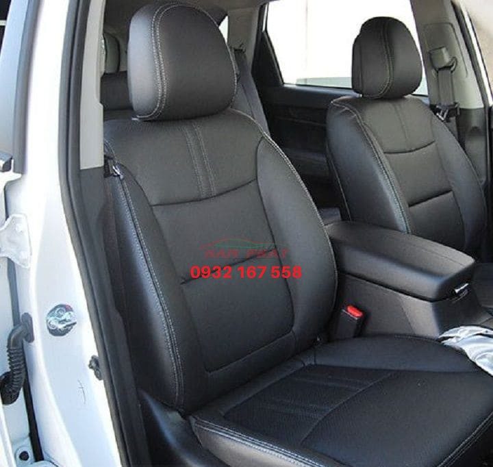 bọc ghế da Honda Accord tại quận 12 e1586609237731
