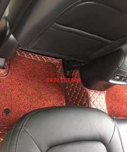 Thảm lót sàn 6D Mazda CX5