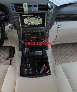 bọc ghế da xe Lexus LS600HL