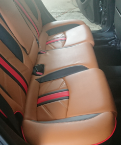 Bọc ghế da Mazda 3
