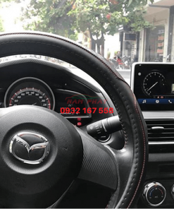 Lắp màn hình Android cho Mazda 3