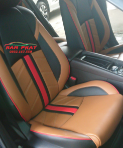 Bọc ghế da Mazda 3
