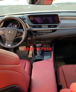 Bọc ghế da xe Lexus ES350