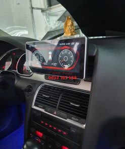 Lắp màn hình Android cho Audi Q7