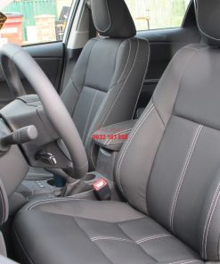Bọc ghế da xe Toyota Auris