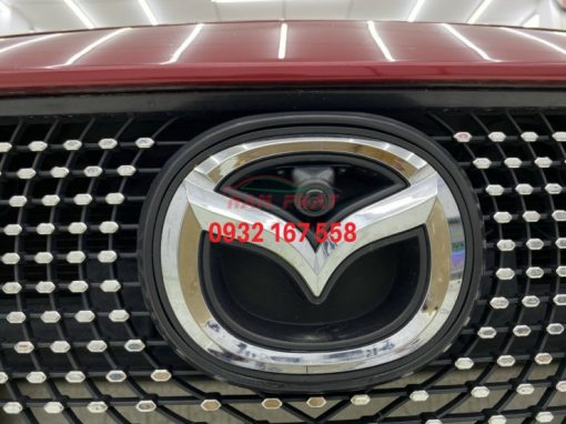 camera 360 độ cho Mazda 6
