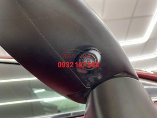 camera 360 độ cho Mazda 6