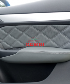 bọc ghế da xe Audi Q3