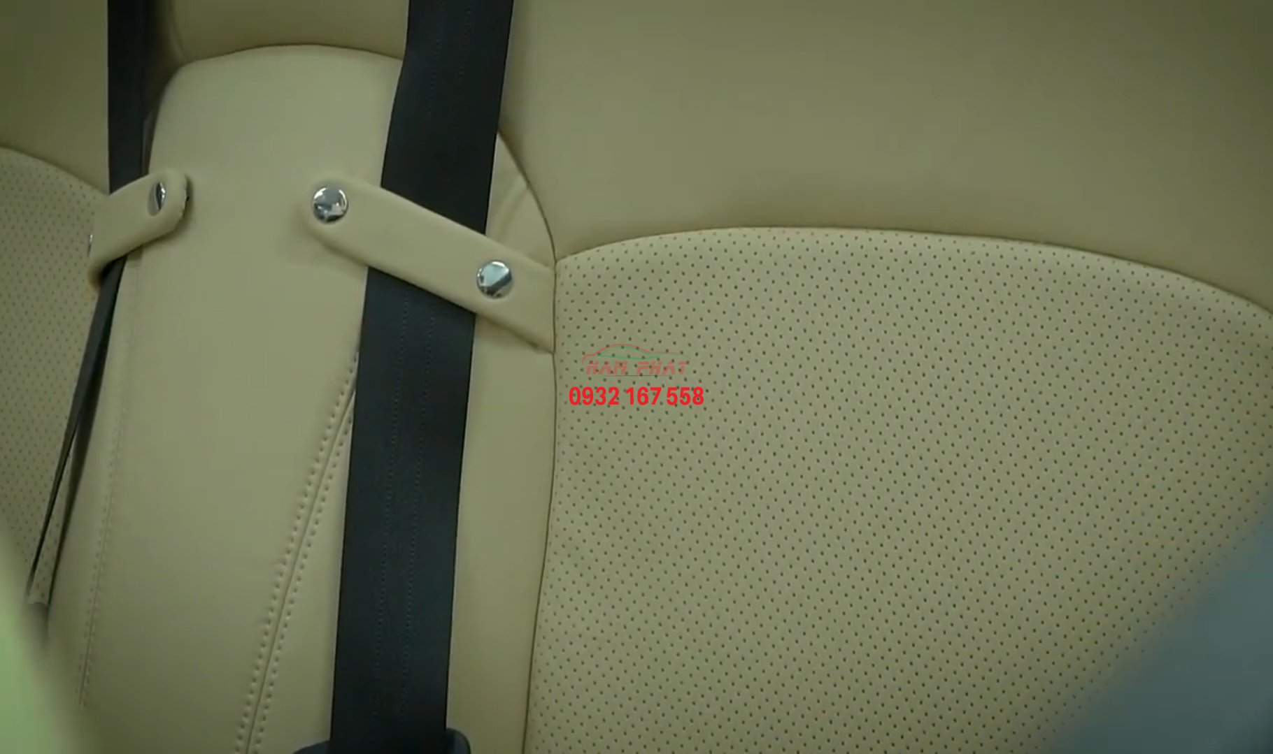 Bọc ghế da cho Lexus IS250
