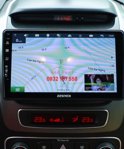 Lắp màn hình Android cho Kia Sorento
