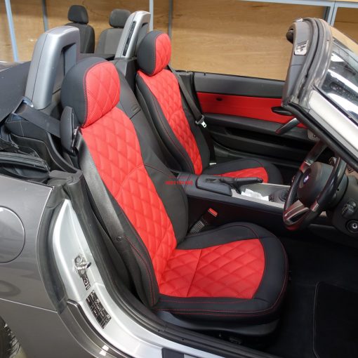 Bọc ghế da xe BMW Z4