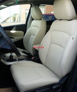 Bọc ghế da xe Suzuki SX4