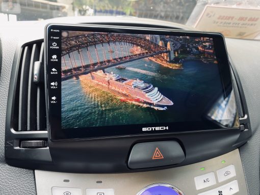 Màn hình Android Gotech Hyundai Avante