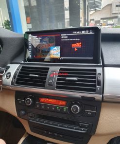 Màn hình Android cho BMW X5