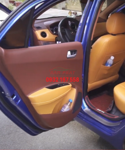 độ nội thất xe Hyundai I10