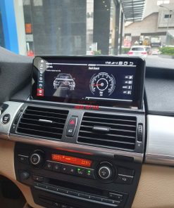 Màn hình Android cho BMW X5