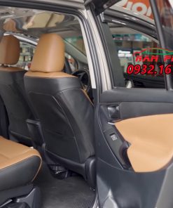 Bọc ghế da xe Toyota Innova