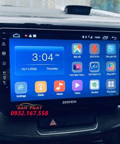 Màn hình Android Zestech cho Suzuki XL7