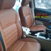 Bọc nệm ghế da xe Mitsubishi Xpander