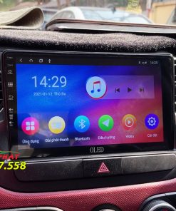 màn hình Android Oled cho Hyundai Grand i10