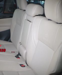Bọc ghế da xe cho Toyota Innova