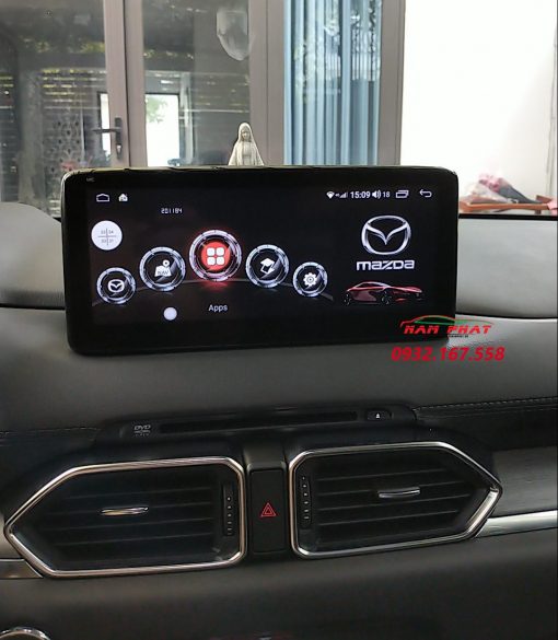 Màn hình Android cho Mazda CX8