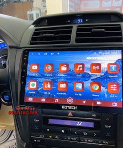 Màn hình Android Gotech cho Toyota Camry