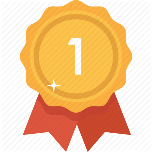 Accolade, award, best, gold, prize, reward, upgrade icon - Download on Iconfinder
