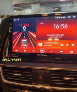 Màn hình Android Gotech cho Mazda CX5