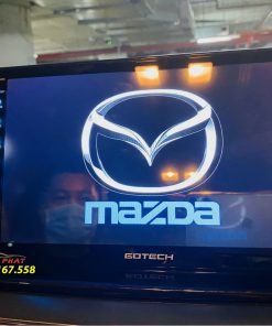 Màn hình Android Gotech cho Mazda CX5