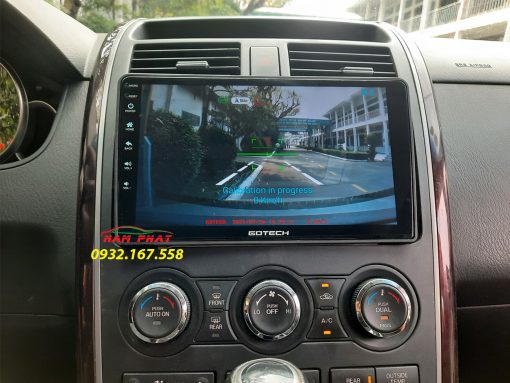 Màn hình Android Gotech cho Mazda CX9