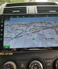 Màn hình Android Gotech cho Mazda CX9