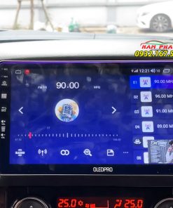 Màn hình OledPro X8s cho Mitsubishi Triton