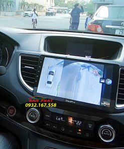 Màn hình Android OledPro X3 cho Honda CR-V